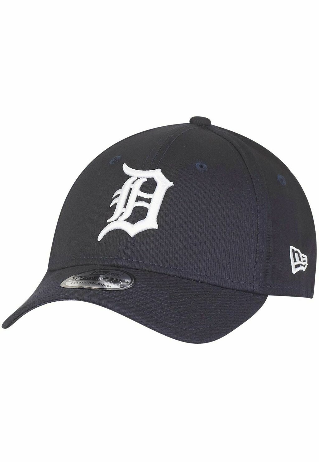 Бейсболка 39THIRTY DETROIT TIGERS New Era, цвет navy