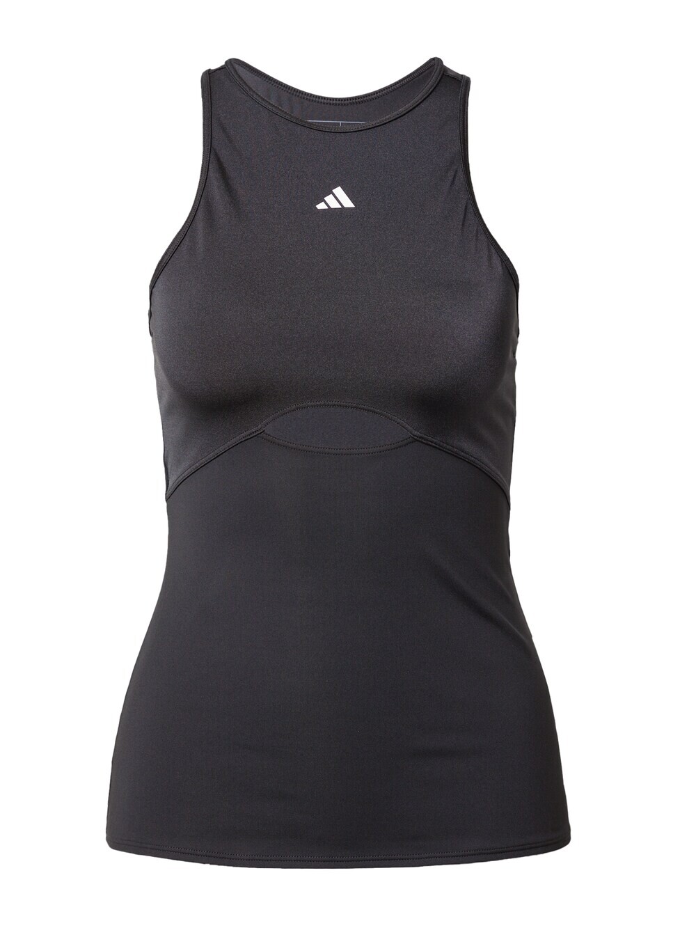 

Спортивный топ Adidas Hiit Aeroready, черный