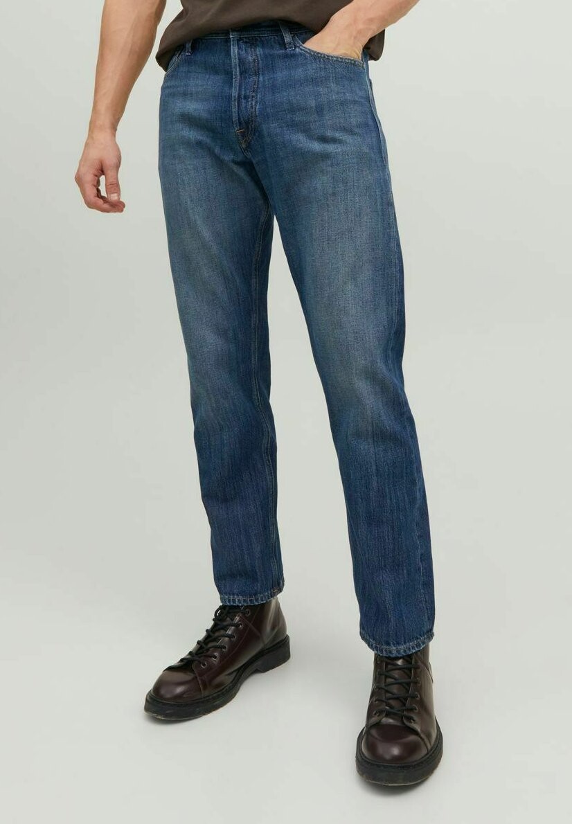 

Джинсы прямого кроя Jack & Jones