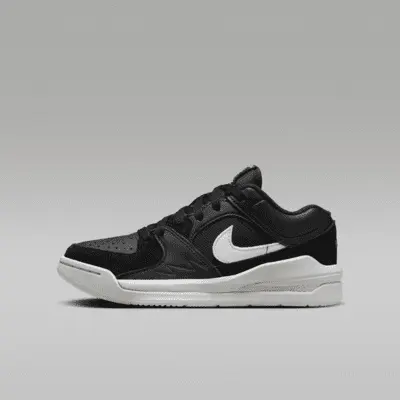 

Кроссовки Jordan Stadium 90, цвет Black/Neutral Grey/Oxidized Green/White