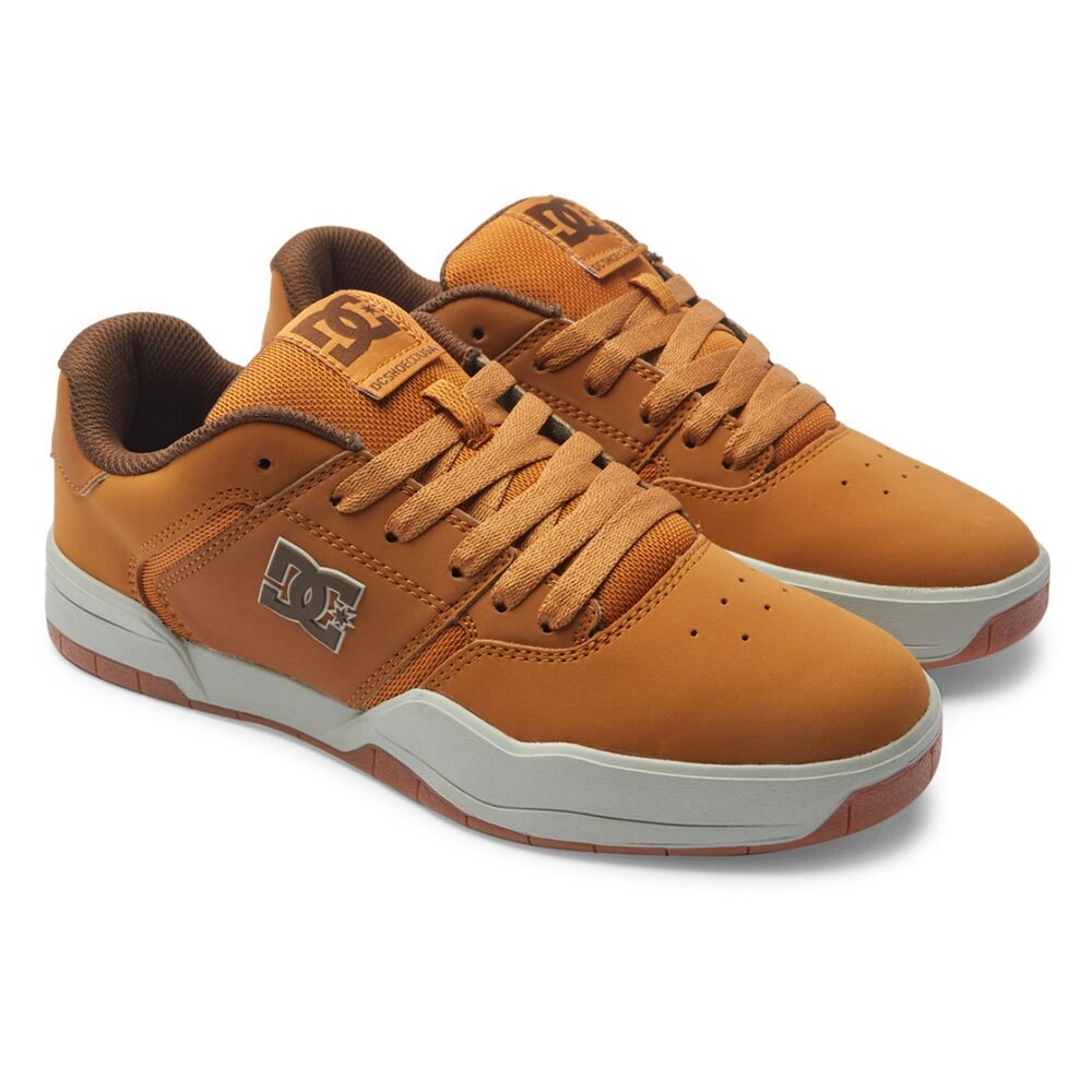 

Кроссовки Dc Shoes Central, коричневый