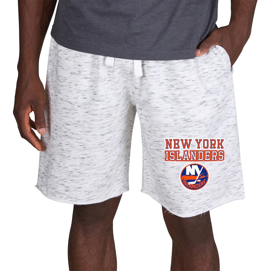 

Шорты Concepts Sport New York Islanders, белый