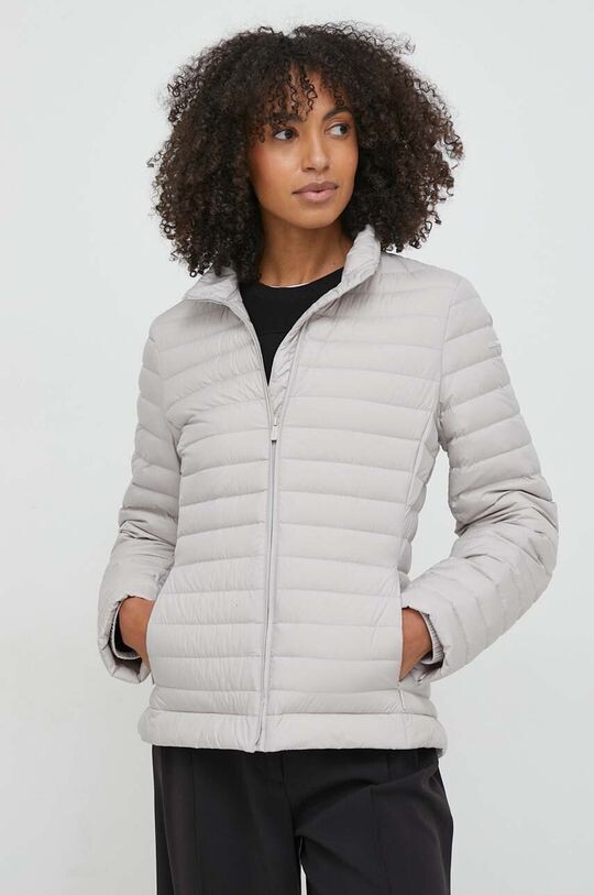 

Пуховая куртка Calvin Klein, серый
