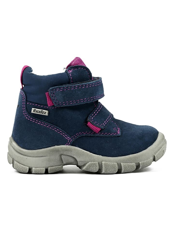 

Ботинки Richter Shoes Winter, темно-синий