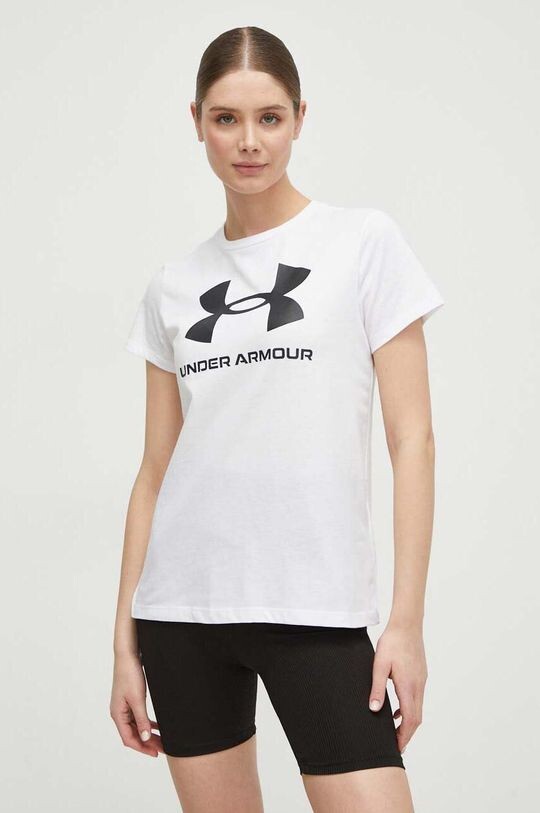 

Футболка Under Armour, белый