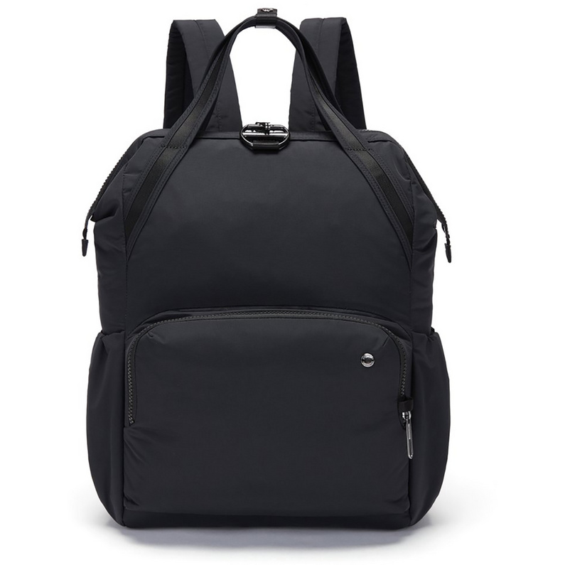 рюкзак pacsafe backpack citysafe cx mini backpack эконил черный Рюкзак Citysafe CX Pacsafe, черный