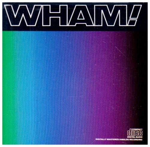 

CD диск Wham: Music from the Edge of Heaven