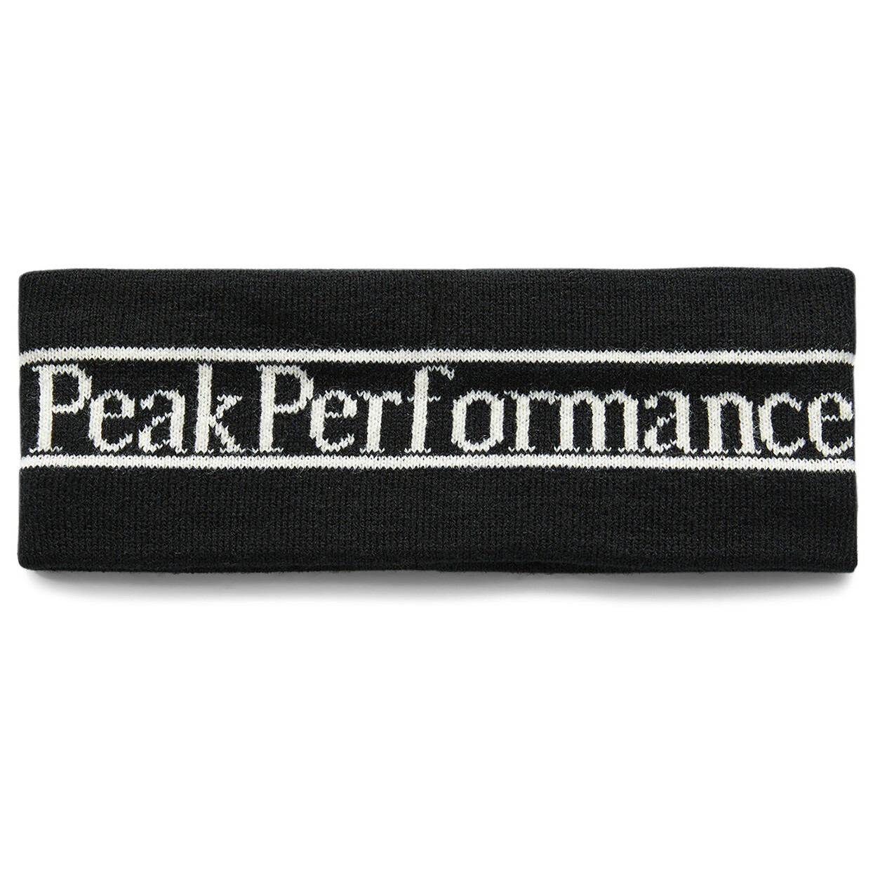

Повязка на голову Peak Performance Pow Headband, цвет Black/Vintage White