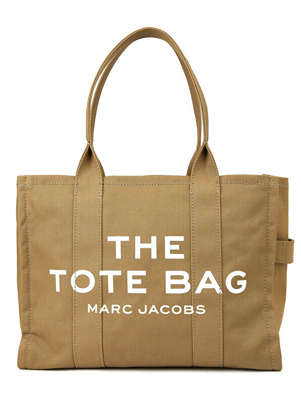 

Большая зеленая сумка для покупок Marc Jacobs