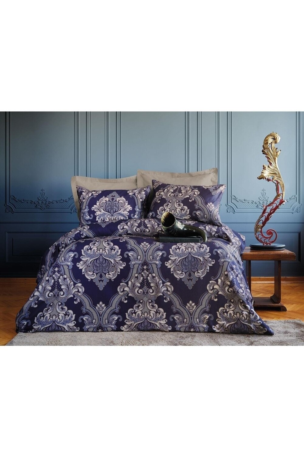

Комплект пододеяльников Issimo Home Herıtage Ck