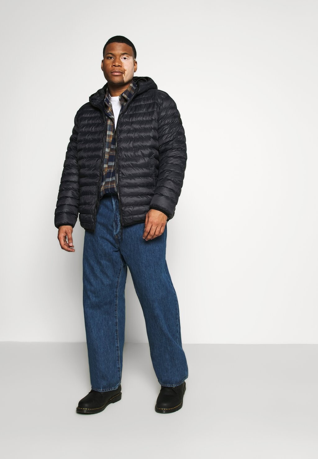 

Джинсы прямого кроя Levi's Original, выцветший камень