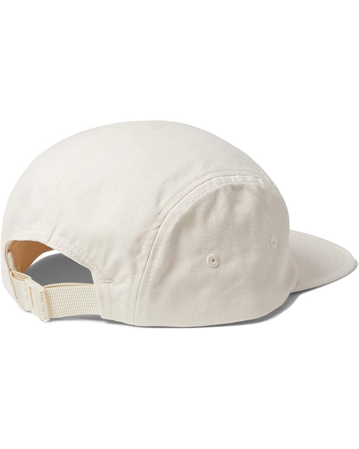 Кепка Madewell Cotton Canvas Five-Panel Baseball Cap, цвет Vintage Linen 4 panel cap