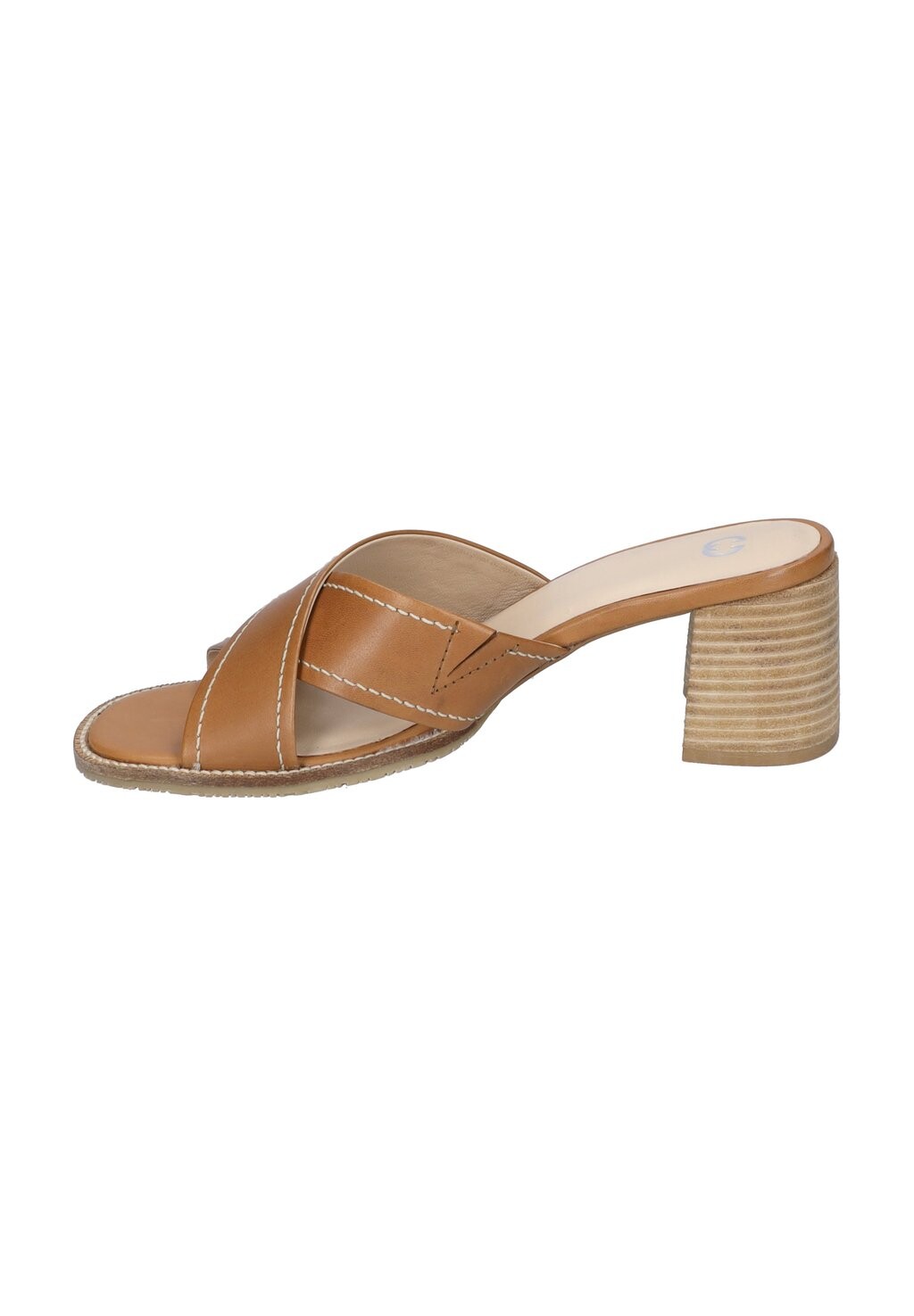 Тапочки Garda 05 Gerry Weber, цвет camel