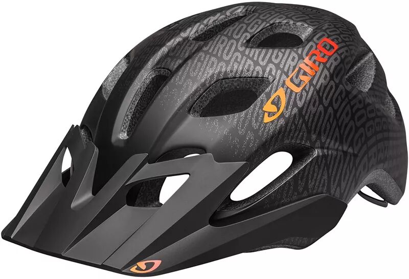 Велосипедный шлем Giro Youth Tremor, черный