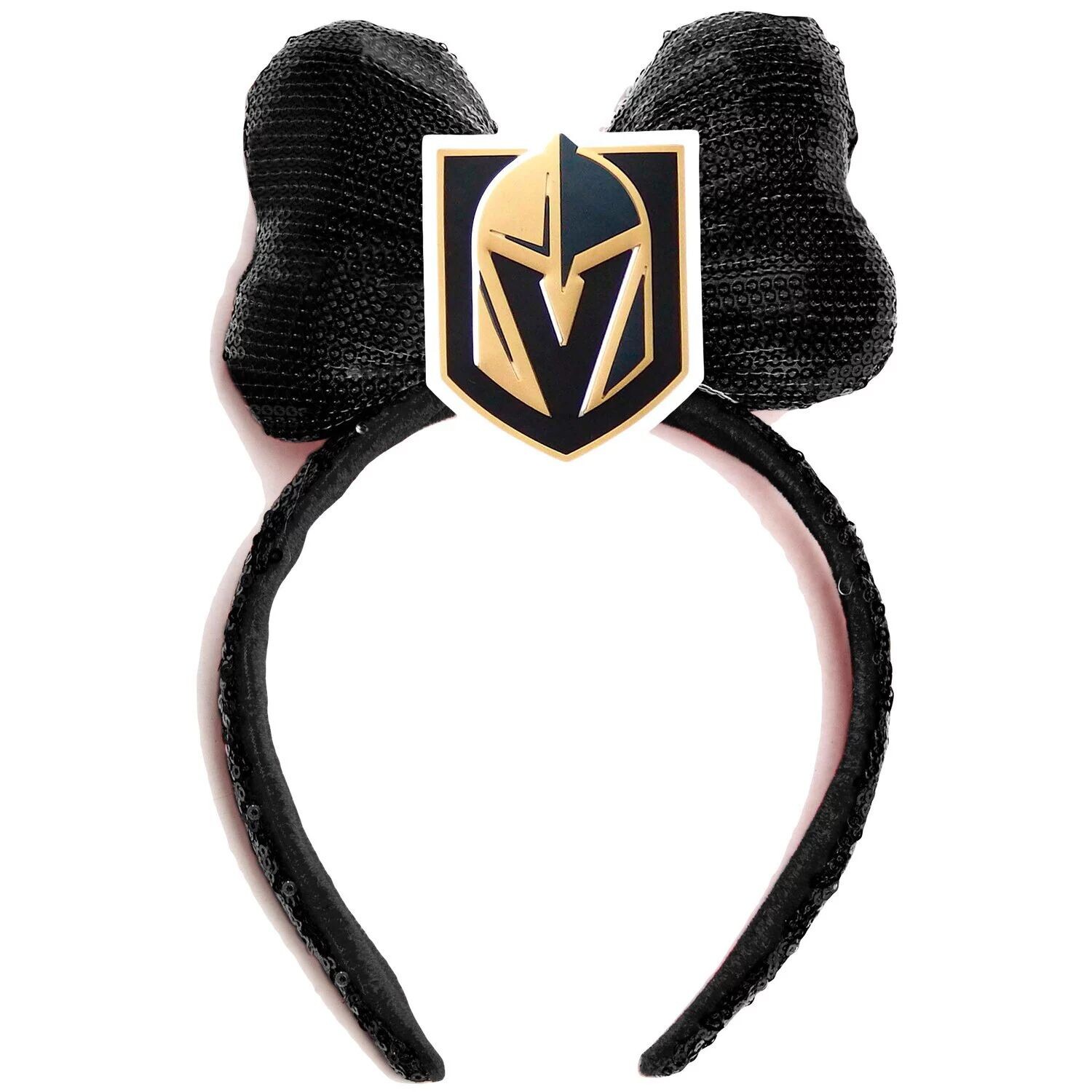 

Повязка на голову с логотипом Cuce Vegas Golden Knights