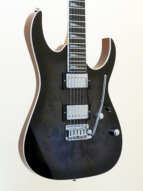 Электрогитара Ibanez Gio RG220PA1 Electric Guitar Trans Brown Black Burst