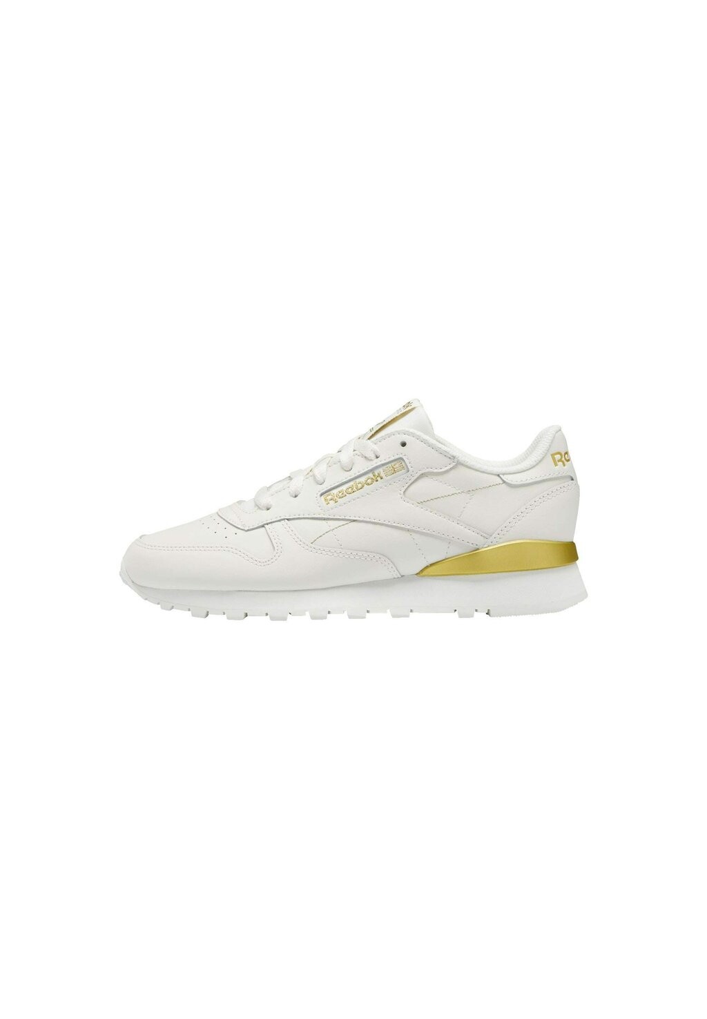 

Полукеды Reebok, меловое золото металлик