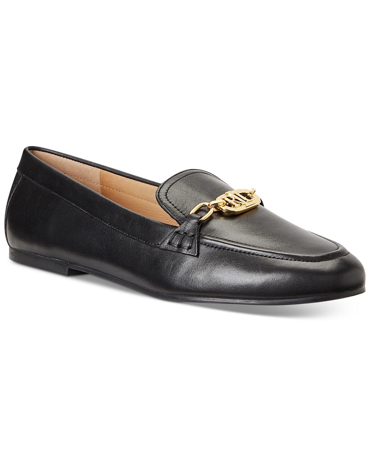 

Женские лоферы Averi II на плоской подошве Lauren Ralph Lauren