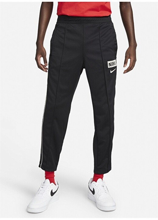 

Черные мужские спортивные штаны Nike