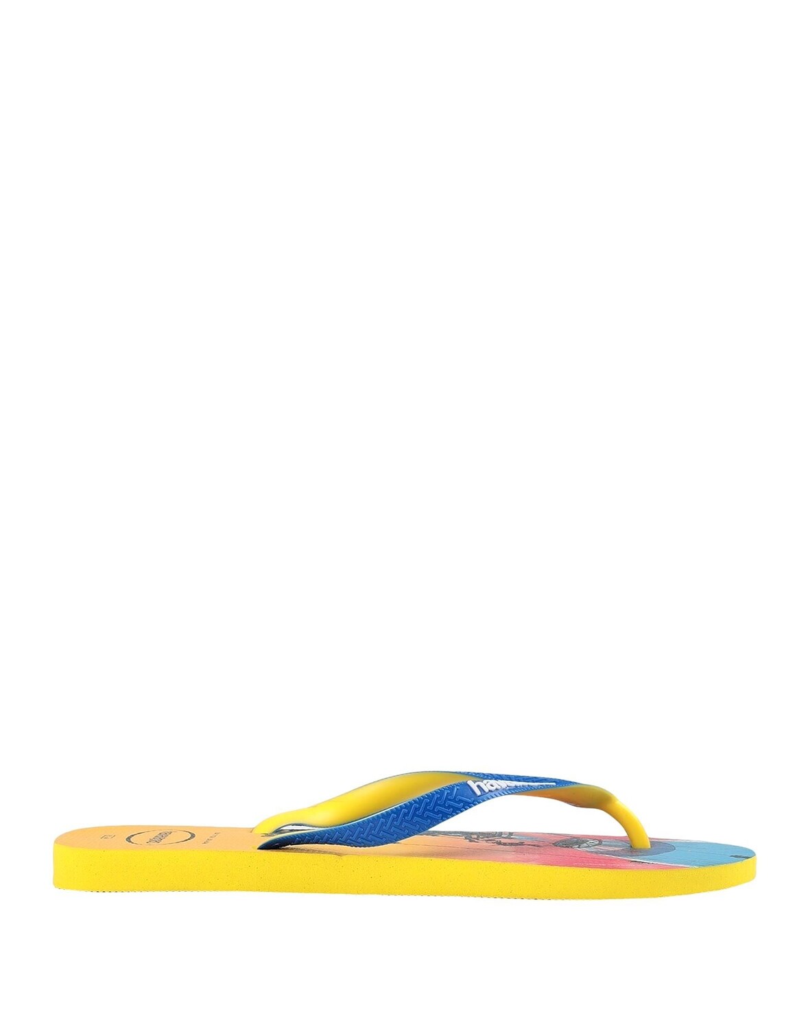 

Сандалии Havaianas, ярко-синий