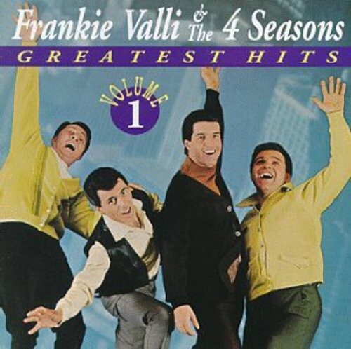 

CD диск Valli, Frankie & Four Seasons: Greatest Hits 1