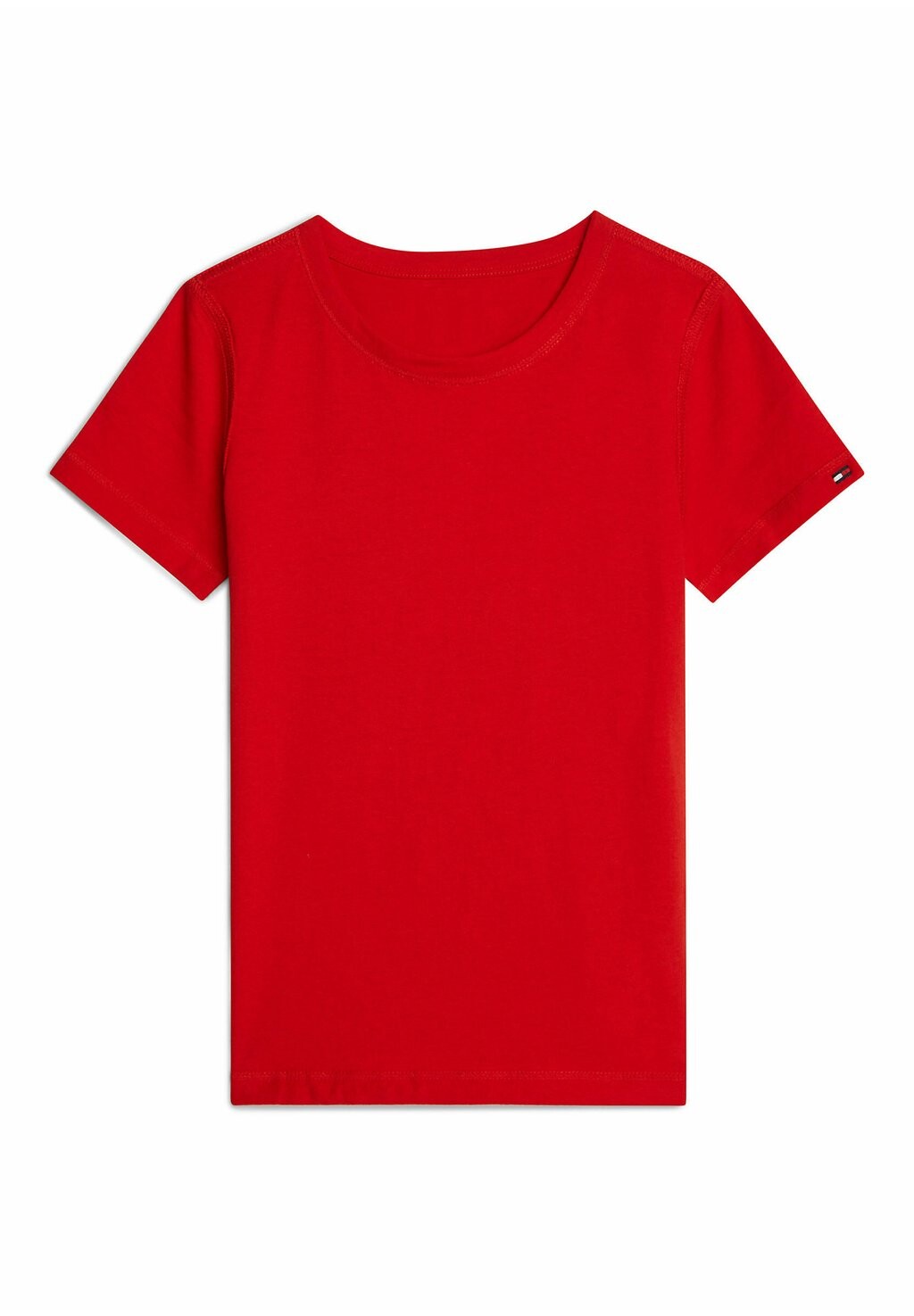 

Базовая футболка ADAPTIVE ESSENTIAL CREW NECK Tommy Hilfiger, цвет fierce red