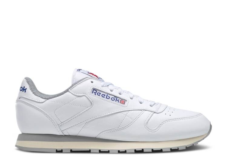 

Кроссовки Reebok CLASSIC LEATHER 'MULTI', разноцветный