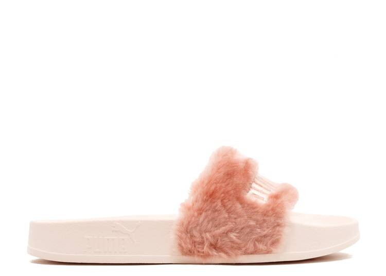 

Кроссовки Puma FENTY X WMNS LEADCAT SLIDE 'PINK',