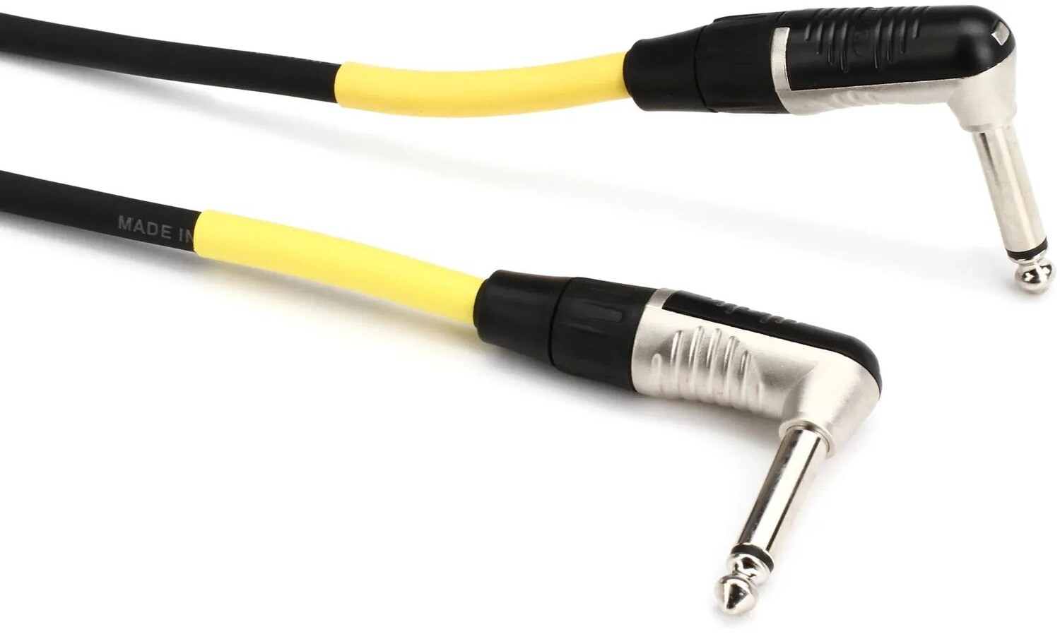 

JUMPERZ JBI-5RARA Blue Line Прямоугольный инструментальный кабель — 5 футов