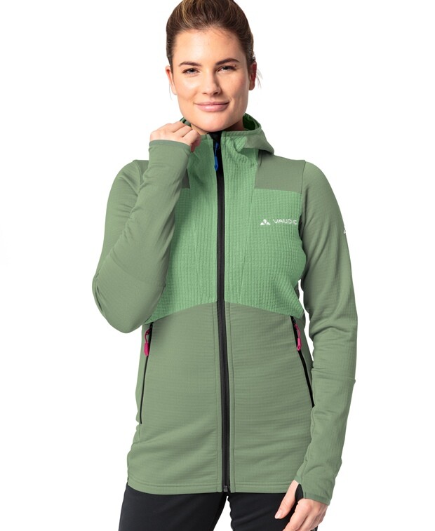 

Функциональная куртка Vaude, лаймовый