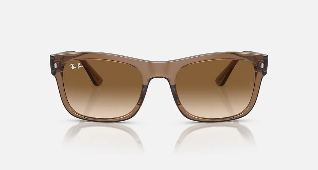 

Солнцезащитные очки Ray-Ban RB4428, светло-коричневый
