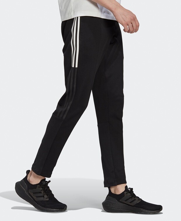 

Нижняя часть спортивного костюма adidas, черный