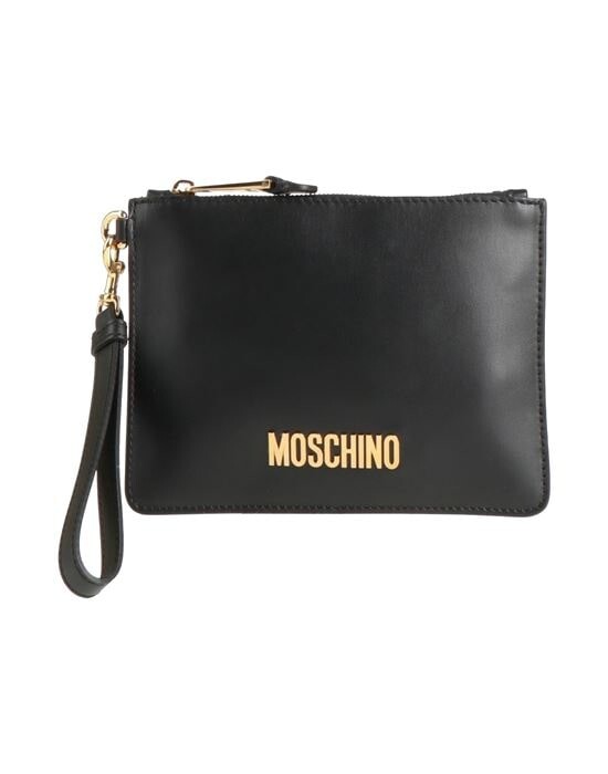 

Сумка MOSCHINO, черный