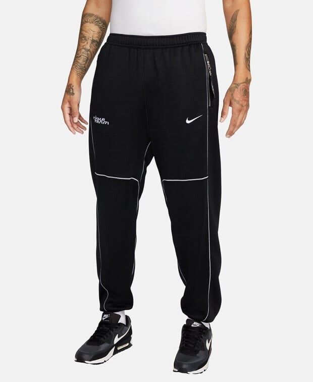 

Нижняя часть спортивного костюма Nike, черный