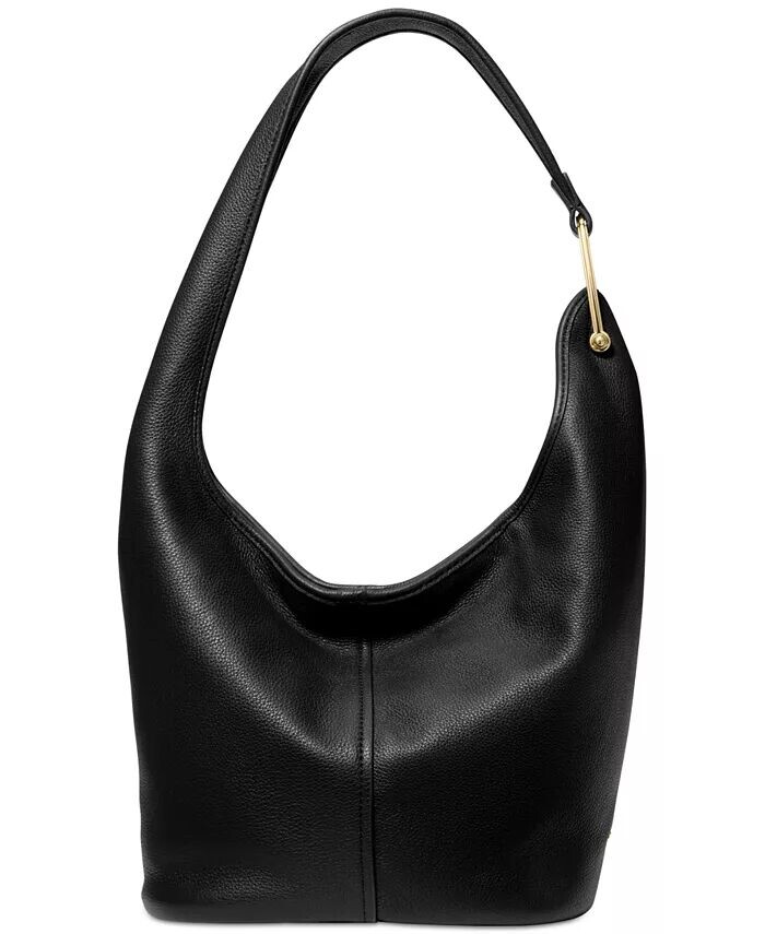 

Среднее плечо Sonny Hobo Michael Kors, черный