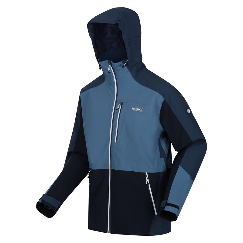 

Мужская походная куртка Bosfield REGATTA, цвет blau