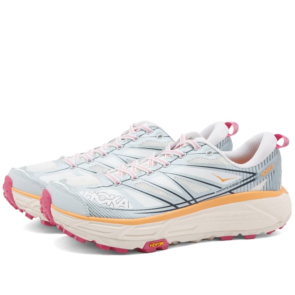 

Hoka One One Кроссовки Мафате Скорость 2