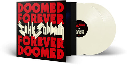 

Виниловая пластинка Zakk Sabbath: Doomed Forever Forever Doomed