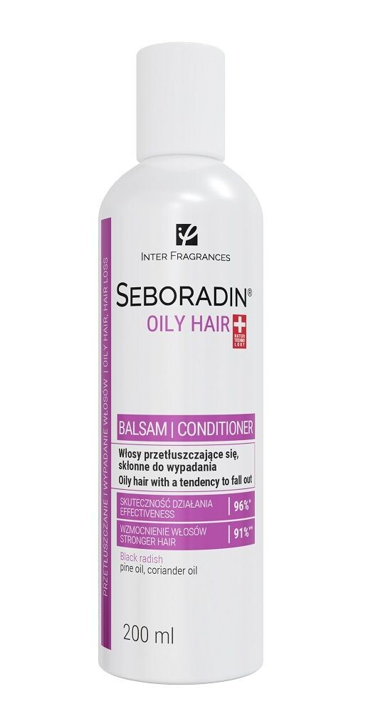 

Seboradin Oily Hair Кондиционер для волос, 200 ml