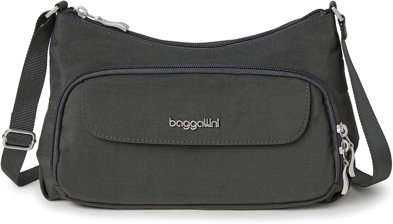 

Сумка Everyday Bagg Baggallini, цвет Charcoal