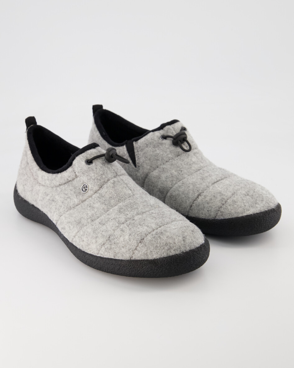

Мокасины ROHDE Slipper & Mokassins, серый