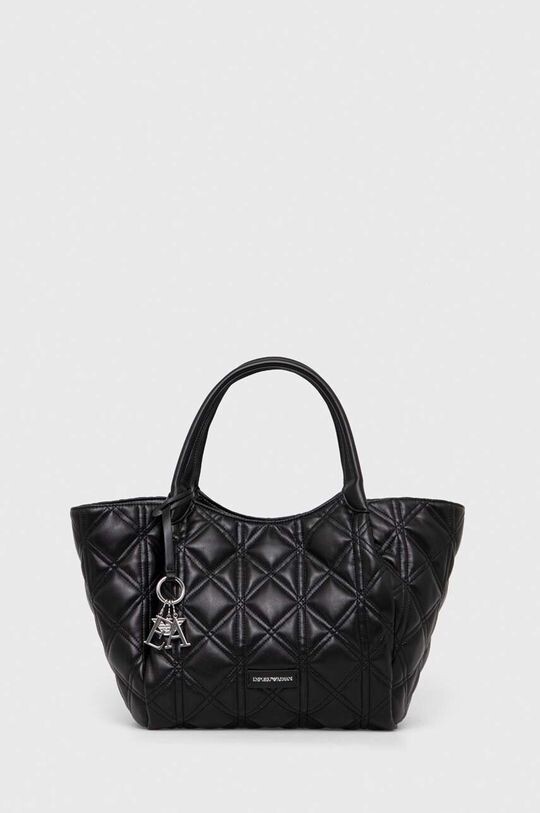 

Сумка Emporio Armani, черный