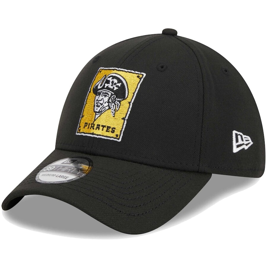 

Бейсболка New Era Pittsburgh Pirates, черный