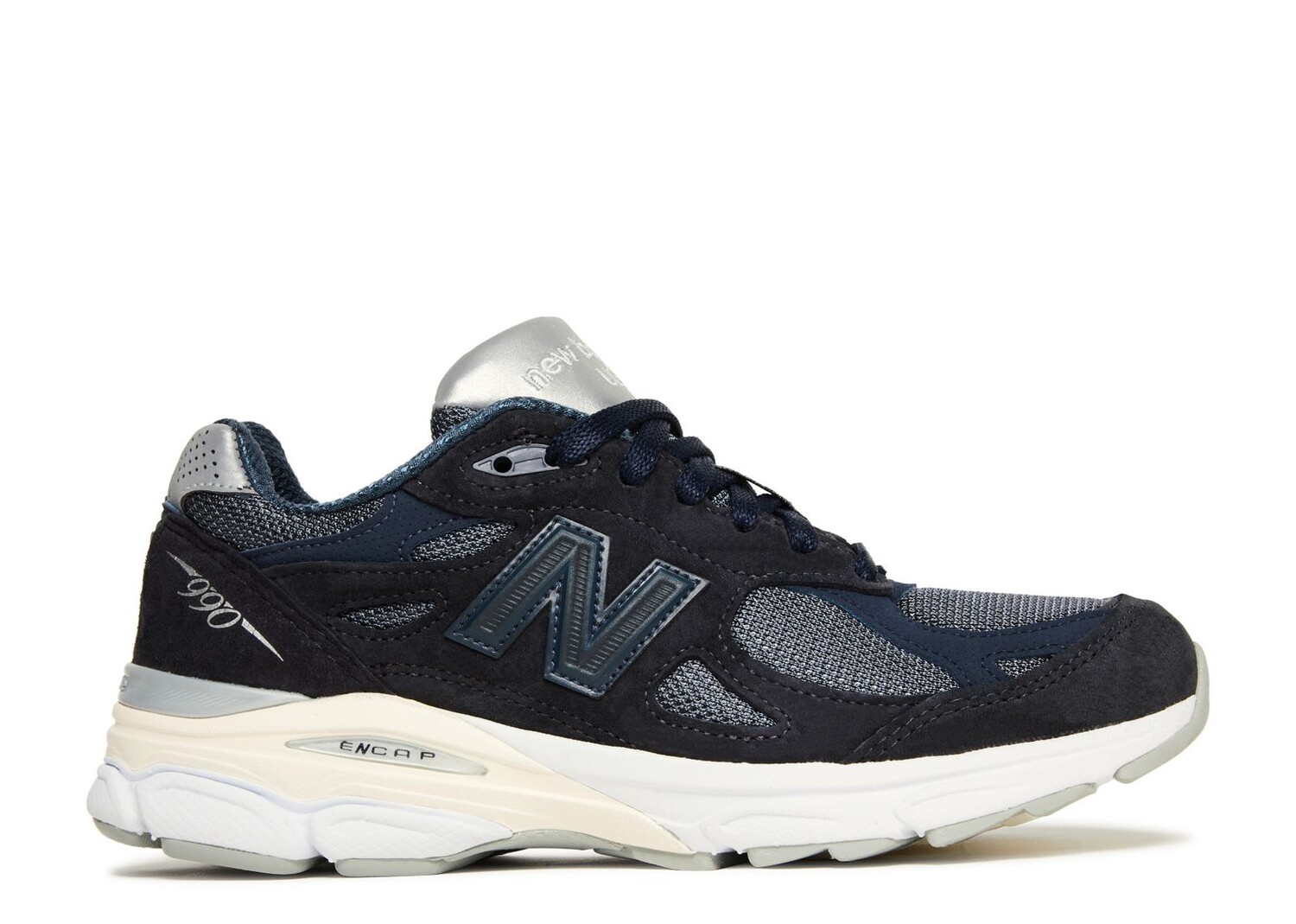 

Кроссовки New Balance Kith X 990V3 Made In Usa 'Genesis', синий