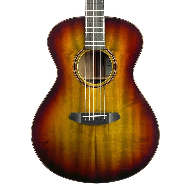 

Акустическая гитара Breedlove Oregon Concert - Earthsong Myrtlewood LTD