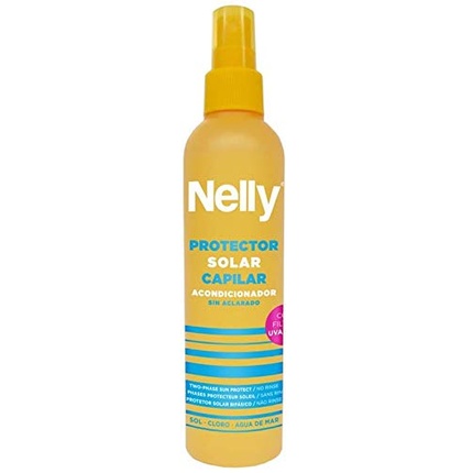 Nelly Solar Hair Protector Спрей-кондиционер без смывания 250мл цена и фото