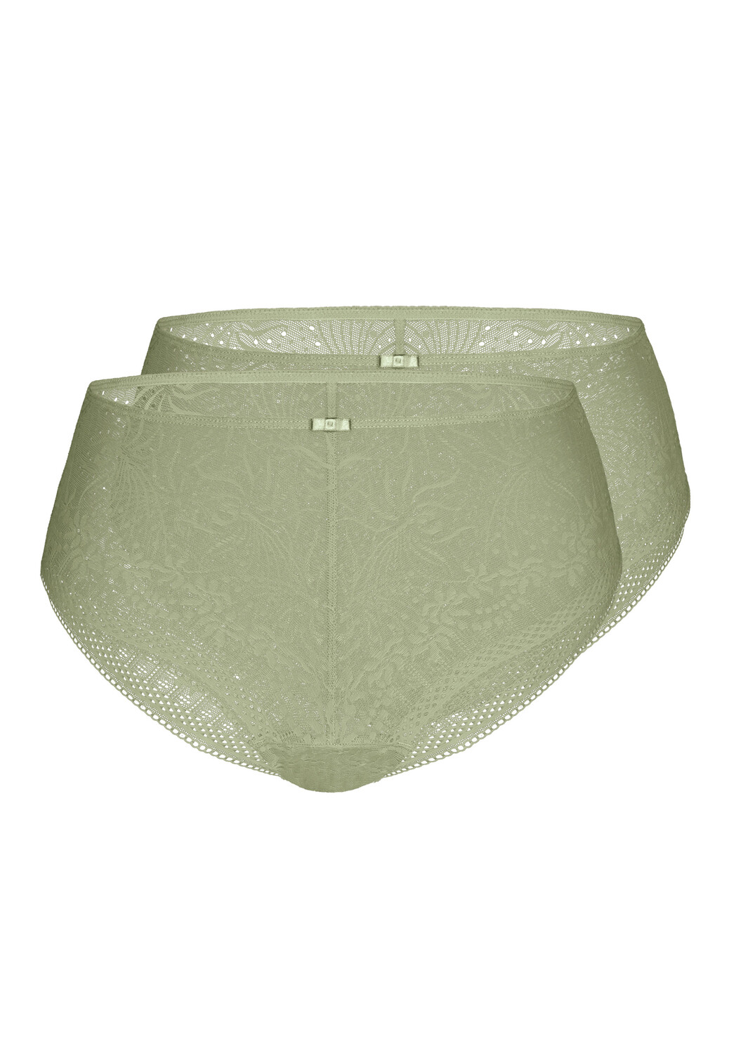 

Трусы Sassa Panty 2er Pack, цвет olive green