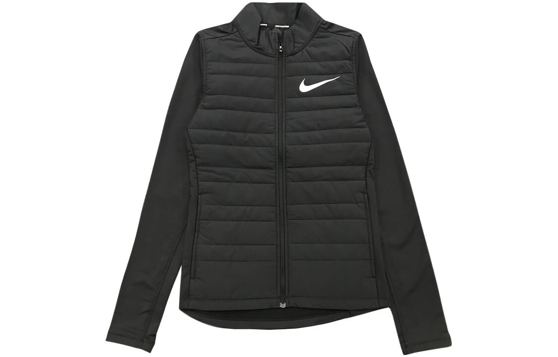 

Мужская стеганая куртка Nike, цвет Black