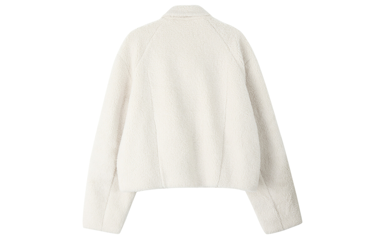 

Фактурная куртка женская Lululemon, цвет Bone White/BONE