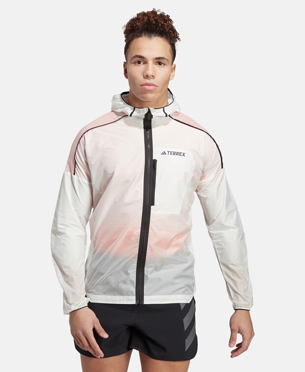 

Ветровка adidas, шерсть белый